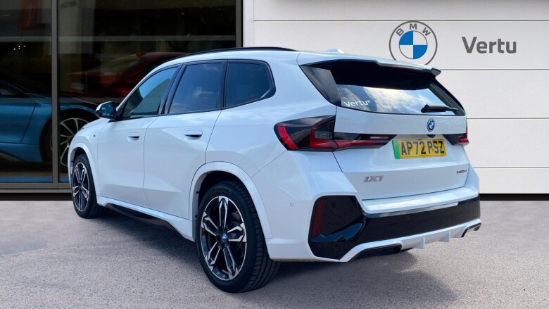 BMW iX1 230kW xDrive30 M Sport 65kWh 5dr Auto Electric Estate